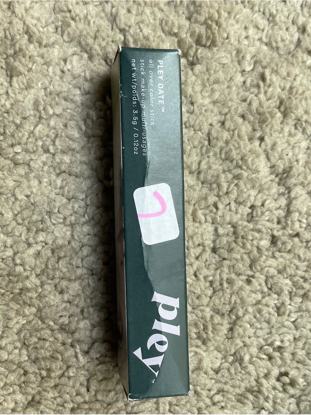 PLEY BEAUTY
Pley Date All Over Color Stick femme